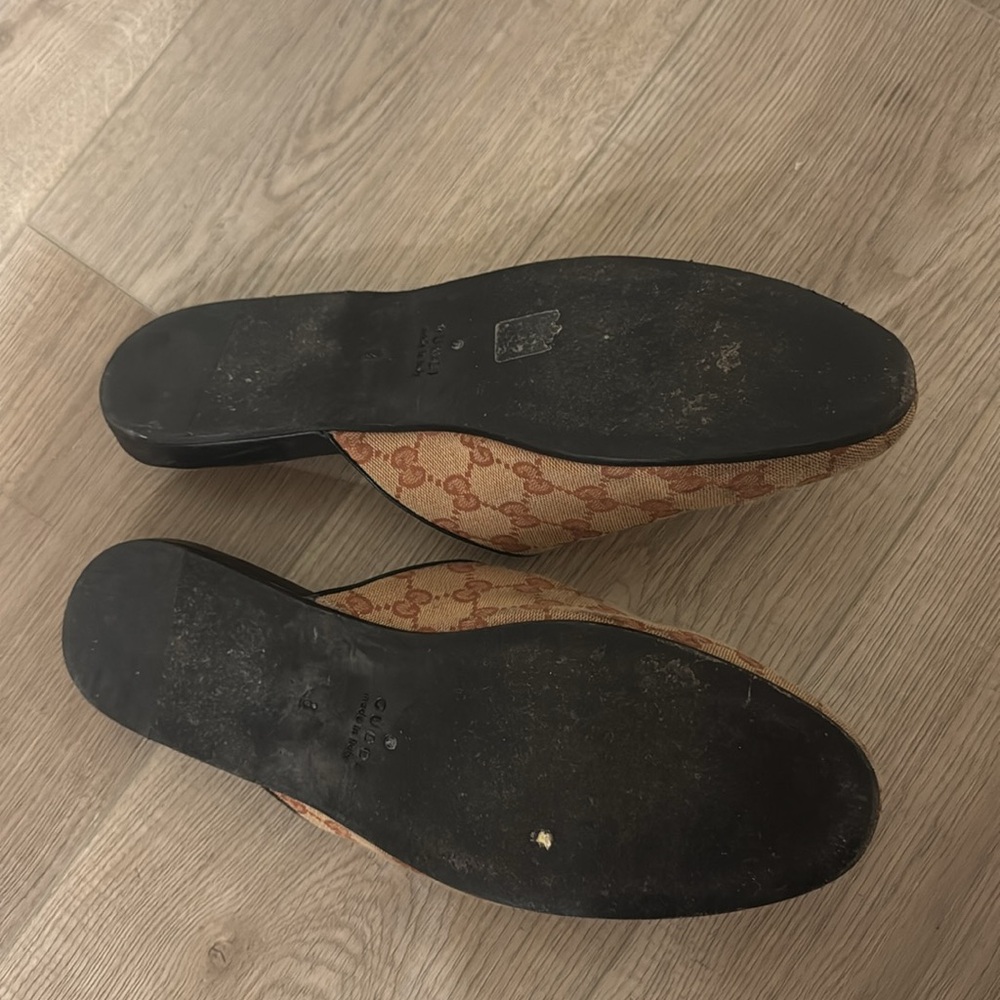 Gucci slides - Picture 2 of 3